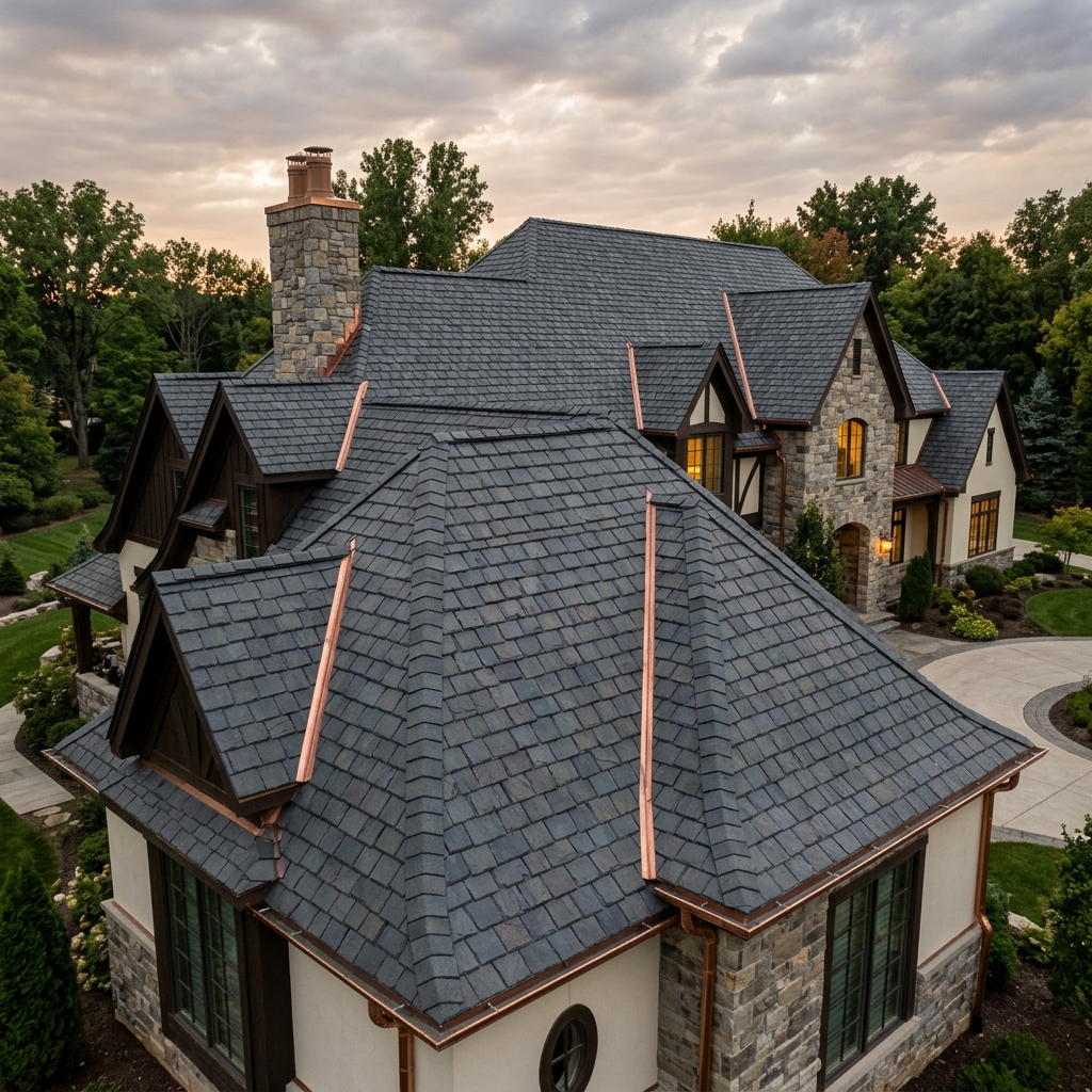 Premium Designer Series Shingles